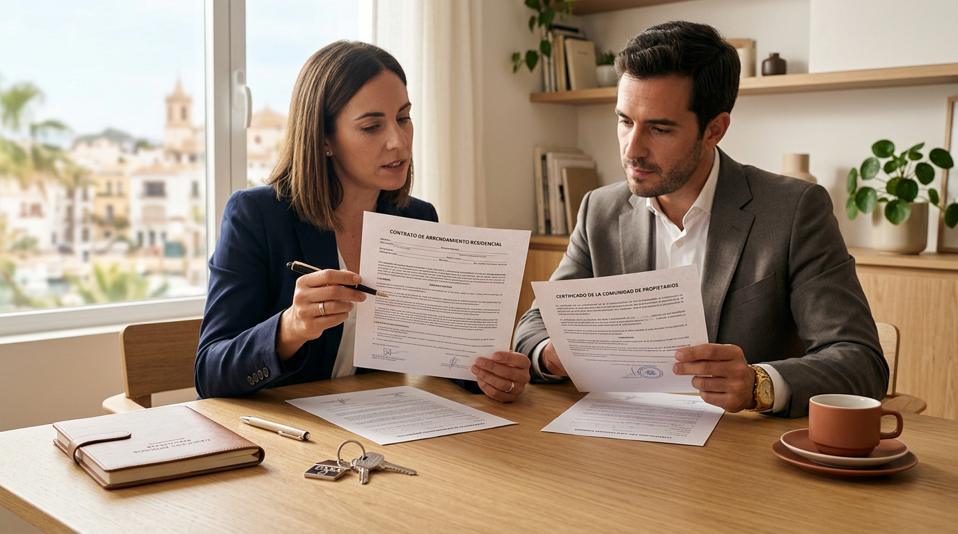 Certificato de debts della comunità: cosa verificare?