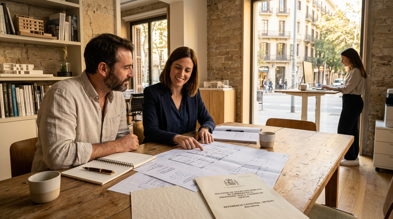Comprar vivienda sin cédula de habitabilidad: Riesgos y claves