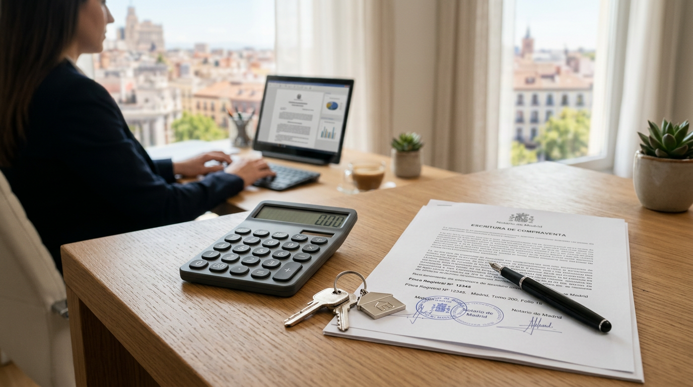 Comprar imóvel a um vendedor não residente? Aspetos-chave dos 3%