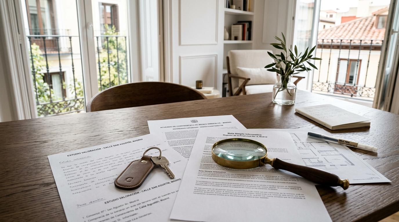 How to check charges on a property before buying