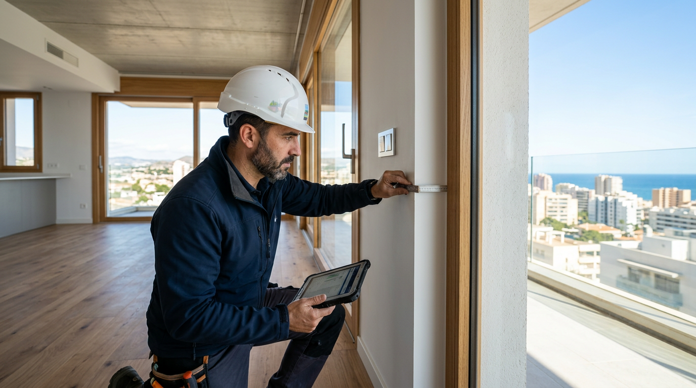 Defectos en vivienda de obra nueva: Guía para reclamar