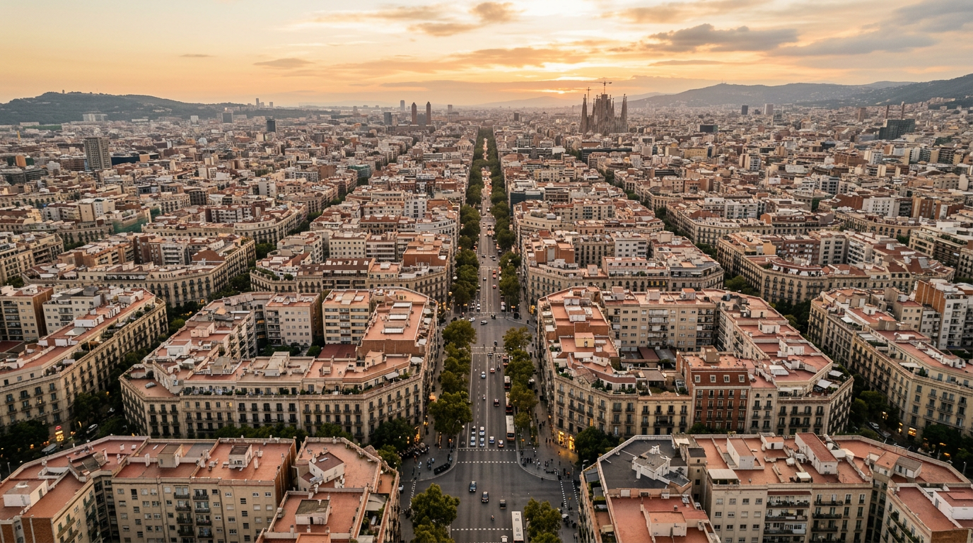 Despeses en comprar pis a Barcelona: quants diners necessites?
