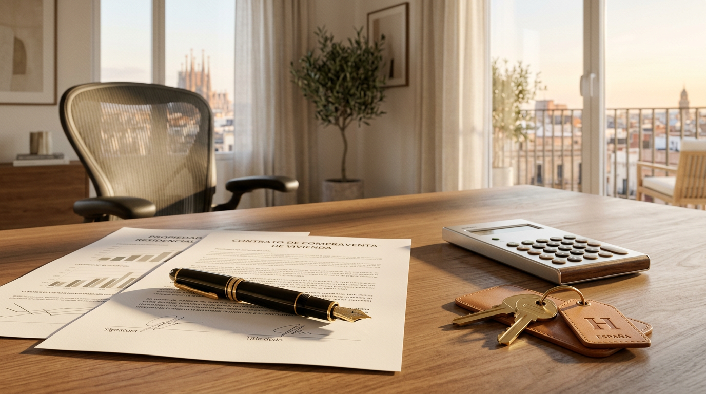 Community fees and IBI in real estate transactions: who pays?