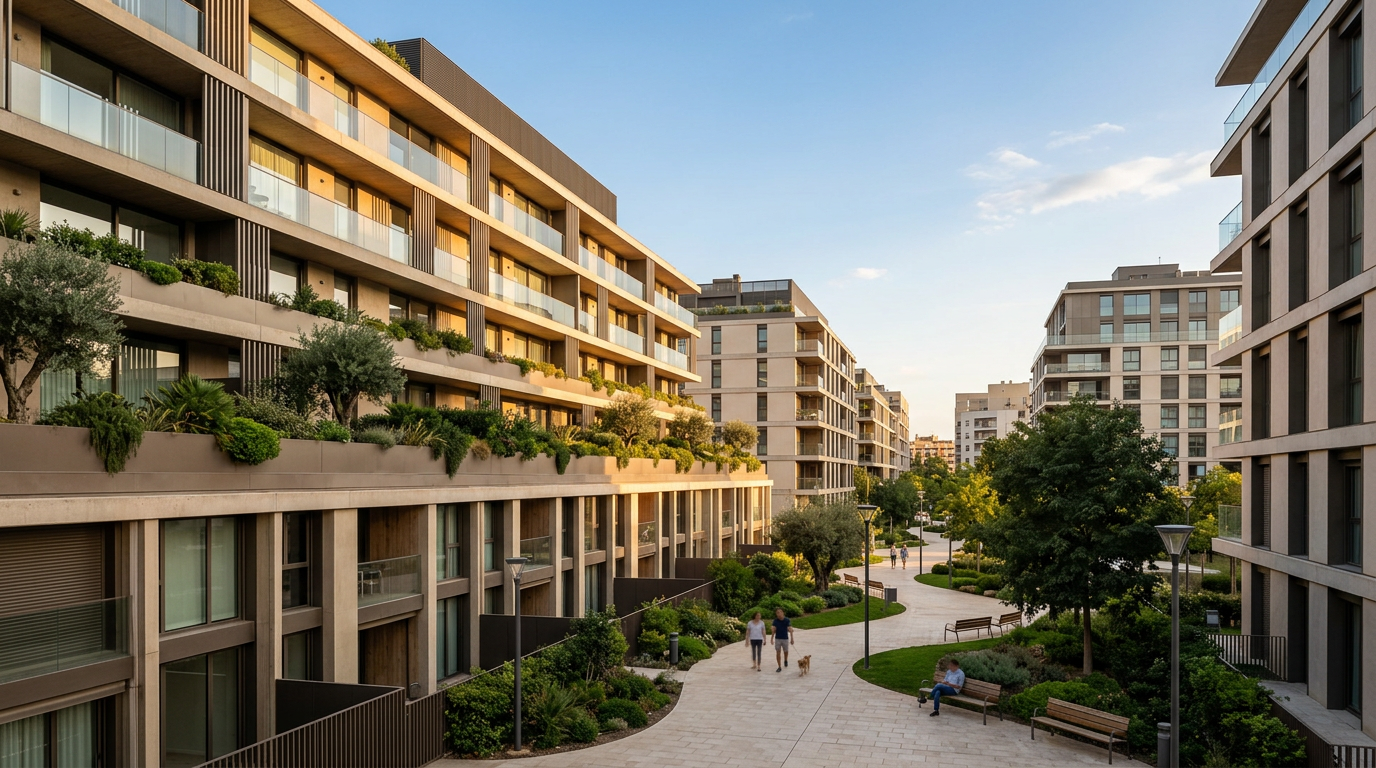 É um grande proprietário na Catalunha? É assim que se calculam os seus apartamentos