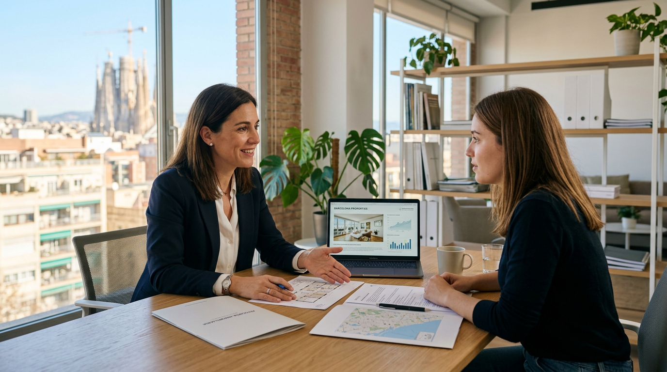 Asesoramiento fiscal inmobiliario en Barcelona