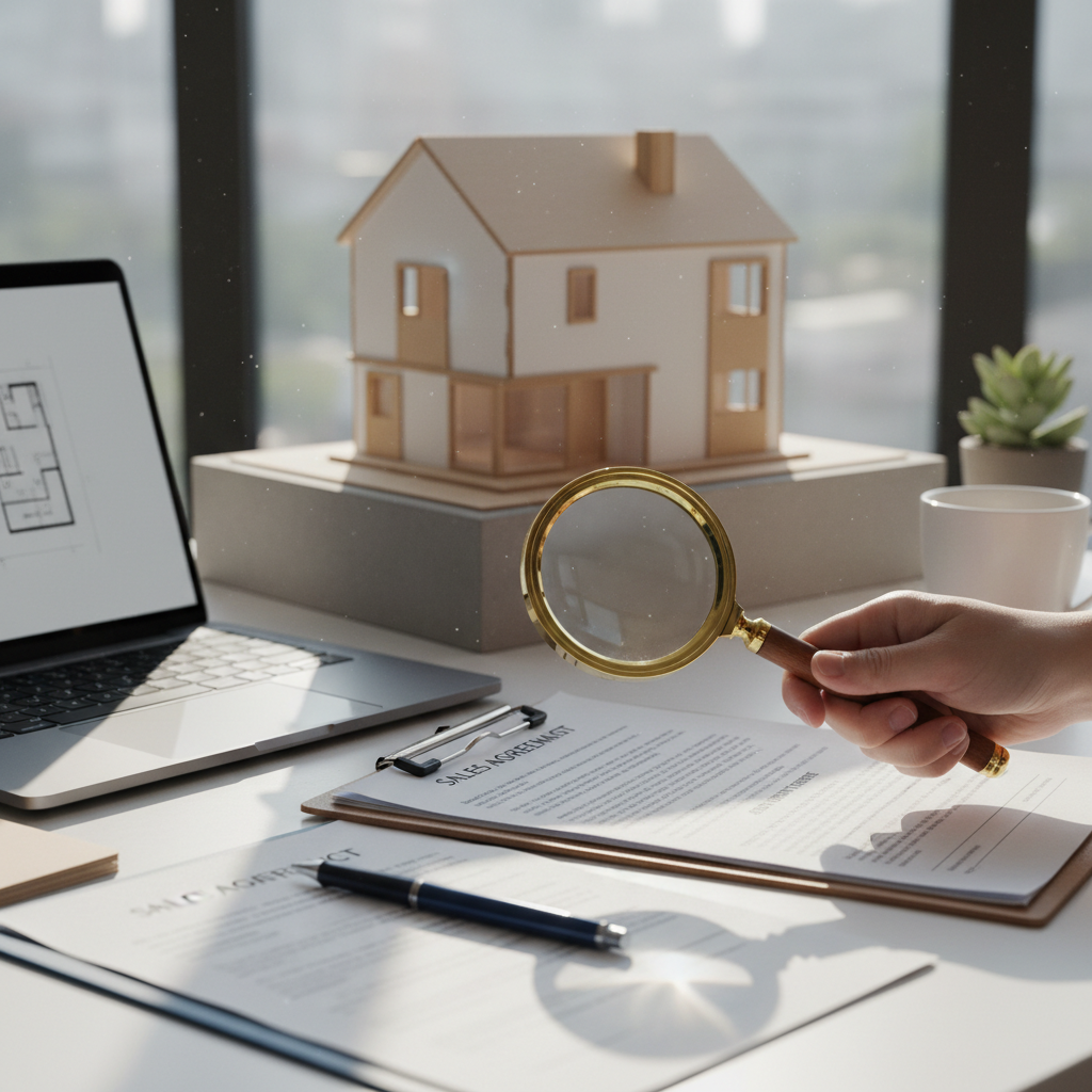 Real Estate Due Diligence: What it is and What it Reviews