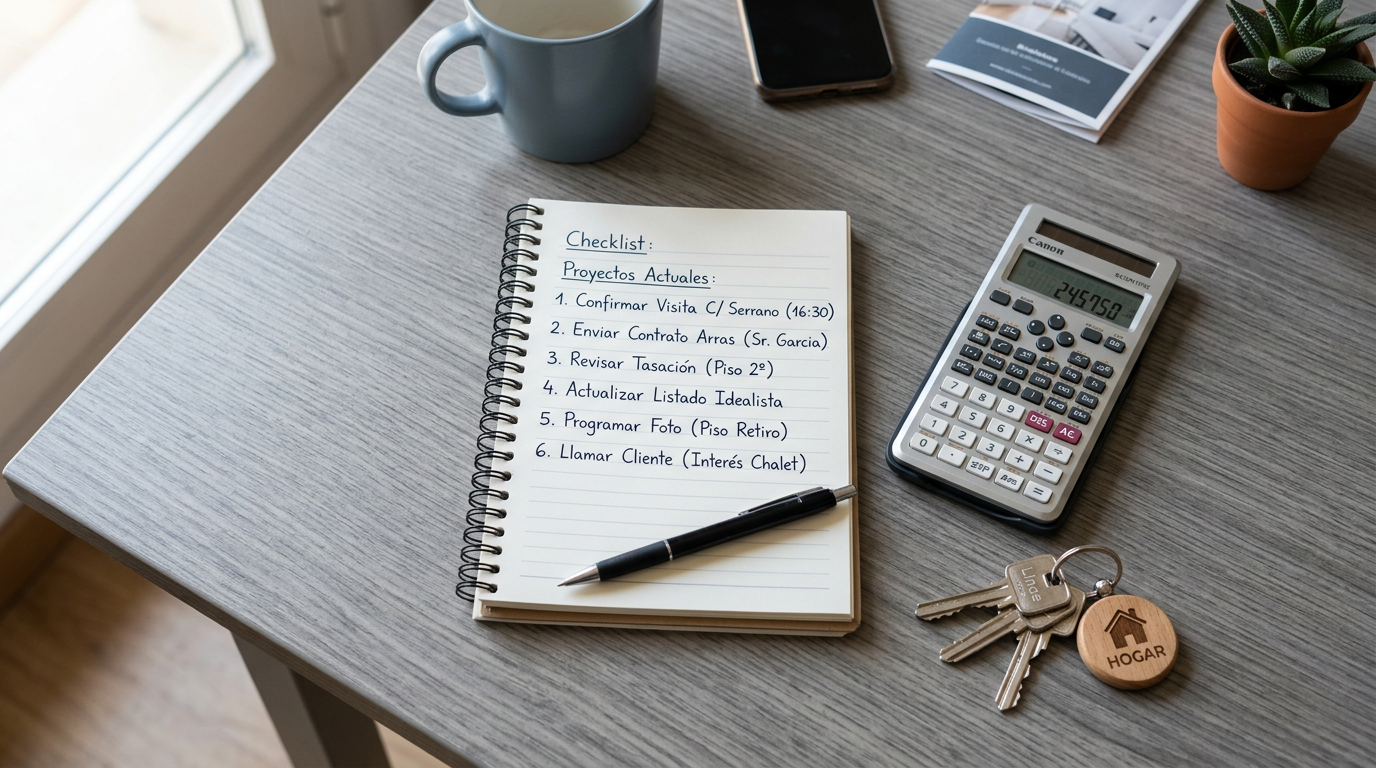 Lista de tareas de comprobaciones financieras e impuestos para comprar una casa